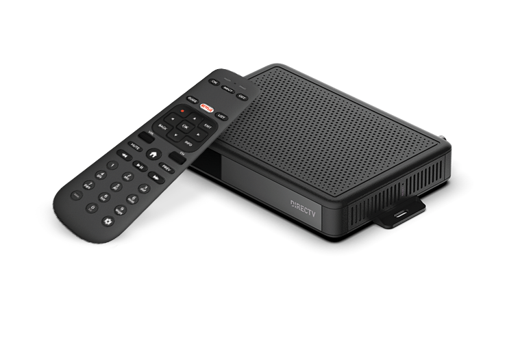 AEP TV Interface