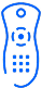Remote control icon